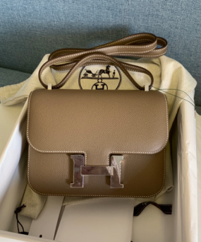 에르메스 콘스탄스18 에토프 은장 앱송